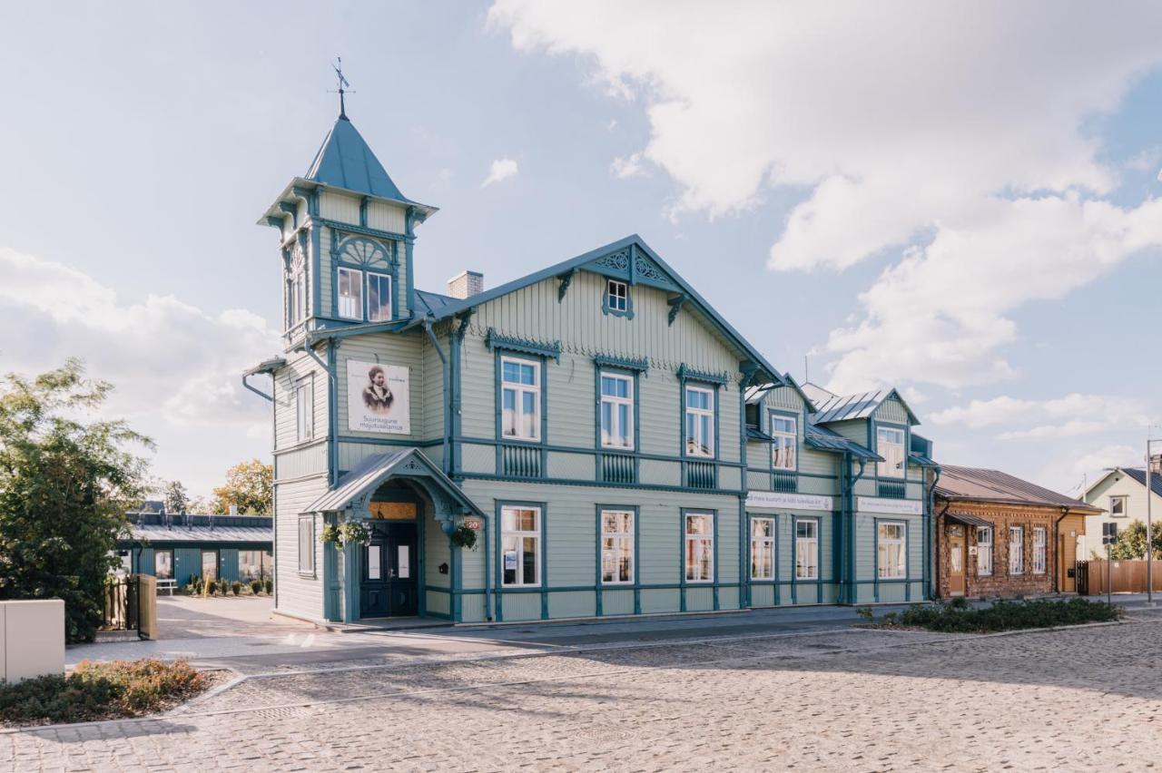 Villa Fannyhof ハープサル エクステリア 写真