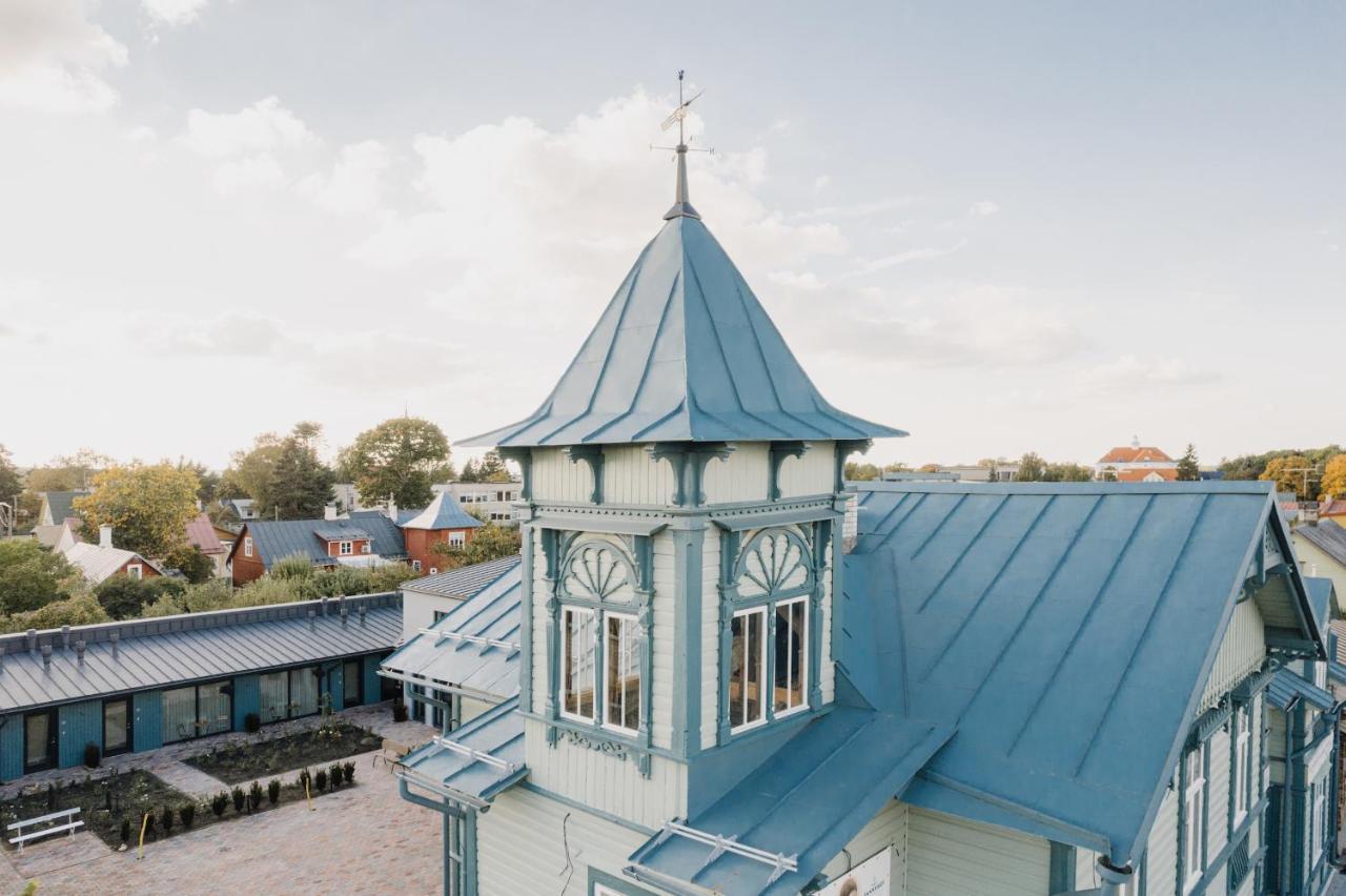 Villa Fannyhof ハープサル エクステリア 写真